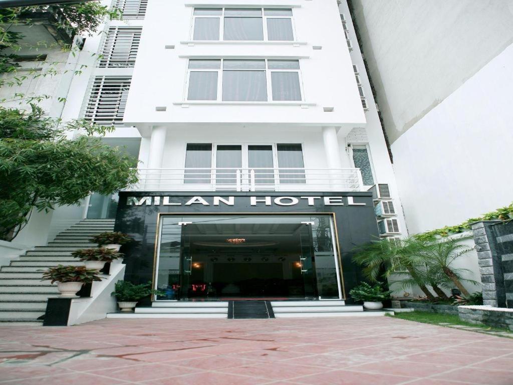 Hanoi Milan Hotel, Hanoi